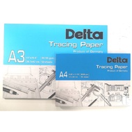 Delta Multipurpose Paper 90/95 Grams Thick Size A2 A3 A4