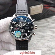 IWC Spitfire Pilot Chronograph Bronc