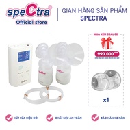 Spectra 9 Plus Genuine Korean Double Electric Breast Pump
