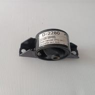 (PRO VISION D-2280) Rear (Manual gear) Engine Mounting for Nissan Sentra B13 1.6 90-95 B14 1.6 2.0 9