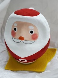 全新 Hot daruma toy 聖誕老人 Christmas 達摩 達磨 日本 中川政七商店 擺設 玩具 toys