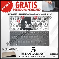 Keyboard hp EliteBook 8460 8460P 8460W 8470P Free Keyboard Protector