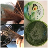 AVOCADO   HAIR    MASK