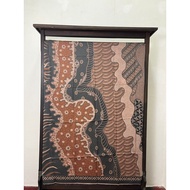 Dobby Batik Fabric A108