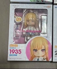 全新 黏土人 1935 喜多川海夢  戀上換裝娃娃 Good Smile Company Marin Kitagawa Nendoroid 1935