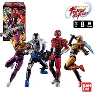 BANDAI SPACE SHERIFF GAVAN INFINITY ACTION FIGURE W/O CANDY
