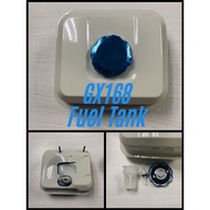 Engine Fuel Tank GX168/160 With Cap Spare Part