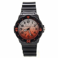 US Submarine นาฬิกาข้อมือผู้หญิงและเด็ก สายยางซิลิโคนและทนทานกันน้ำได้ดี ระบบเข็ม USW-001-004