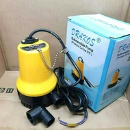 Mesin pompa air DC 12Volt/pompa celup DC 12 Volt "DRAKOS"