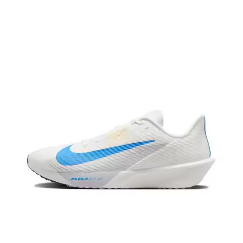 Nike Rival Fly 4 ZOOM AIR Casual Racing Running Shoes Unisex White Blue FV6040-105