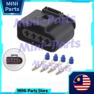 Volkswagen Audi (1J0973724) Ignition Plug Coil Socket Connector 4 Pin