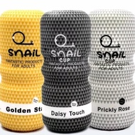 Alat Bantu Seks Kelamin Pria Silikon / Silicone Snail