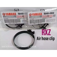 RXZ air hose clip / YAMAHA AIR HOSE CLIP / RXZ INTAKE PIPE CLIP