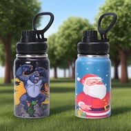 1pcs, 350ml/11.84oz, 304 Stainless Steel Space Pot, Shock-Resistant Knock-Resistant, Corrosion-Resis