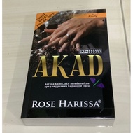 AKAD - Rose Harissa ( preloved )