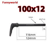 Thru Axle Lever Replace 1pc Replacement Bicycle Bike For Canyon S-works