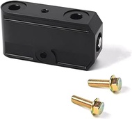 muge racing Automatic Transmission Fluid Thermal Bypass Valve Compatible with GM 3.0L Duramax 10L80 