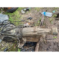 Gearbox automatic completed wiring, for engine 2LT toyota crown