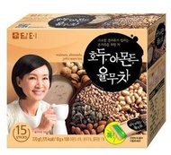 【Health food】 Almond Walnut Jobs Tears Tea 15T yulmu tea nuts Korean traditional health tea -VBG