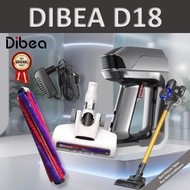DIBEA D18 / D18E / DW200 ROLLER BRUSH BATTERY ADAPTER CHARGER SMALL WHEELS SPARE PARTS