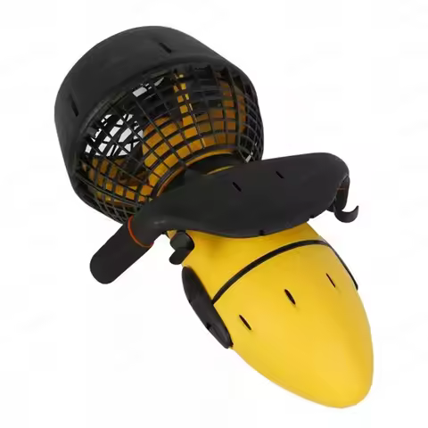 Outdoor Underwater Scooter Electric Water Propeller for Free Diving Snorkeling Swimming