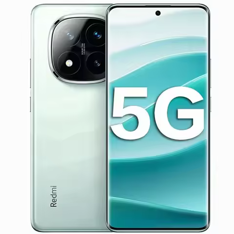 5G Smartphone Original Xiaomi Redmi Note 14 Pro+ Smartphone 6.67'' 50MP Camera 90W CPU Snapdragon7S 