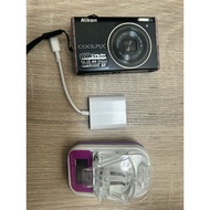 Nikon vintage digital camera