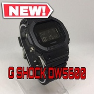 🔥[READY STOCK]🔥G SHOCK DW5600 BB1 Full Black (body 99% macam ORIGINAL)