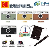 ❀Kodak Ektar H35 Kodak H35 Half Frame Film Camera (35mm) Kodak H35 Film Camera♣