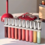 Glass Lip Glaze Lip Gloss 8ml U000 U002 B201 B210 R220 R221 P255 P258 P259 O281