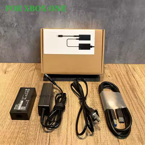 For Xbox ONE Kinect Adapter Converter For Xbox One S /X And For Windows 10 PCs With Advanced Motion 