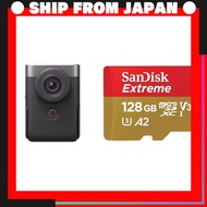 Canon Vlog Camera PowerShot V10 Collection