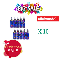 Aficionado F2 F3 F4 F10 F16 F28 F35 F55 F60 F68 (Christmas Gift Box 10ml x 10) Perfume for Man & Wom