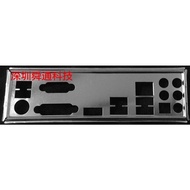 I/O IO Shield Back Plate for Gigabyte GA-B85M-D3H B365 HD3 B460 HD3 Motherboard Baffle Bezel Bracket