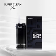 Tăm nước cầm tay Brushie Super Clean phiên bản cải tiến mới nhất 2025 máy tăm nước du lịch - Hàng ch