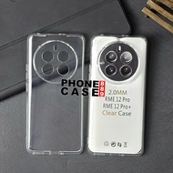 CLEAR CASE CLEAR CASE 2.0MM TRANSPARENT CLEAR CASE REALME 12 PLUS REALME 13 4G REALME 12 PRO PLUS CH