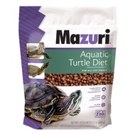 Mazuri® Fresh Water Turtle Diet อาหารเต่า
เต่าญี่ปุ่น เต่าอัลลิเกเตอร์  เต่าไดม่อนแบล็ค เต่านา เต่าห