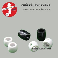 Foot foosball player latch 1 for 1m4 foosball table