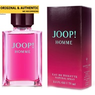 Joop! Homme EDT 75 ml. 125 ml. 200 ml.