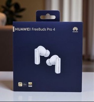 全新未拆封  華為 FreeBuds Pro 4 真無線藍牙耳機