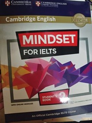 Cambridge English Mindset for IELTS Student's Book