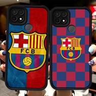 H48 FC Barcelona Case Case for Realme Narzo 20 C20A C11 2021 30A C20 C15 C21Y