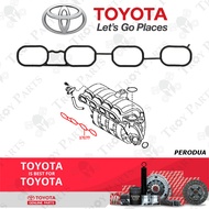Toyota Intake Inlet Manifold Gasket 17177-47010 Perodua Aruz 1.5 Toyota Vios Yaris 1.5 NSP151 NSP150