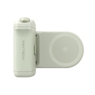 【New-Presale】PGYTECH MagCam Phone Grip MagSafe Wireless Charging Bluetooth Camera Phone Stand Portab