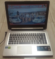 laptop asus A46C Core i5