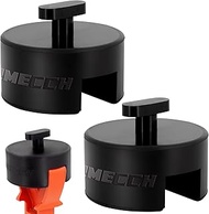 URMECCH Car Jack Pad Adapters for Chevrolet Corvette Cruiser C5 C6 C7 C8 GS Z Z51 Z06 Models, Rubber