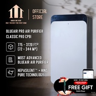 Blueair Classic Pro CP9i Air Purifier – Covers 775ft² | HEPA Filtration | Virus & Bacteria Protectio
