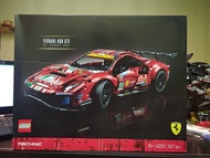 LEGO Technic 42125 法拉利 488 GTE