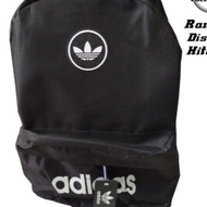 Adidas Logo Motif Distro Backpack