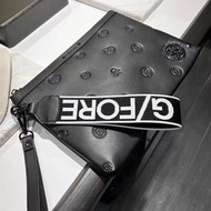 NEW original G/Fore Golf Handbag Pu New Clutch Underarm Bag Briefcase Handbag Fashion Leisure Sports